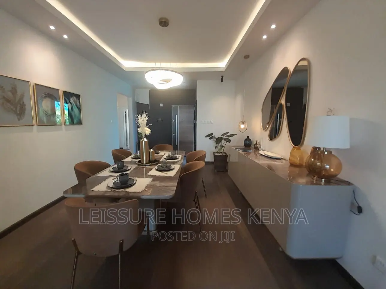 Modern, 3-Bedroom Apartment in Kilimani - For Sale Now in Kilimani