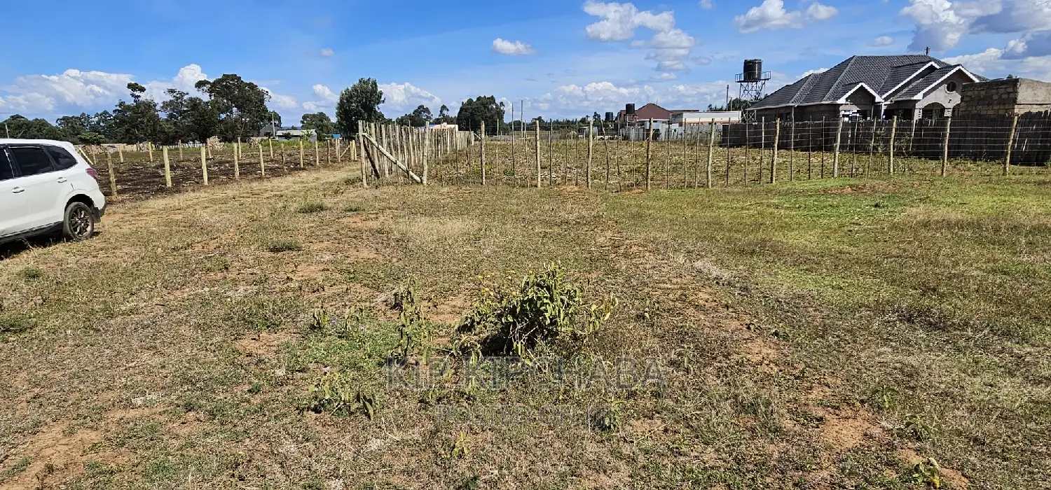 Ideal Investment: Plot in Illula Centre, Eldoret for Sale in Illula