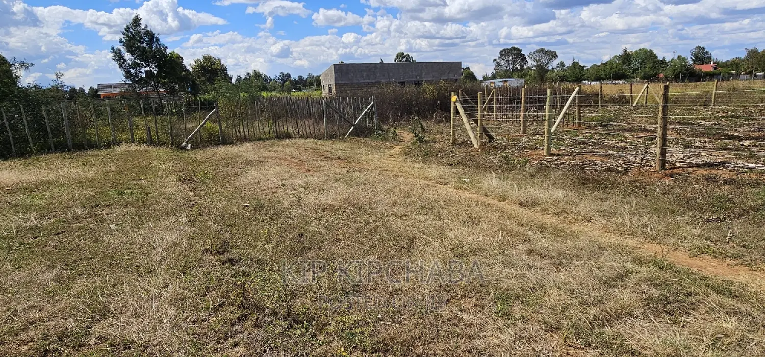 Ideal Investment: Plot in Illula Centre, Eldoret for Sale in Illula