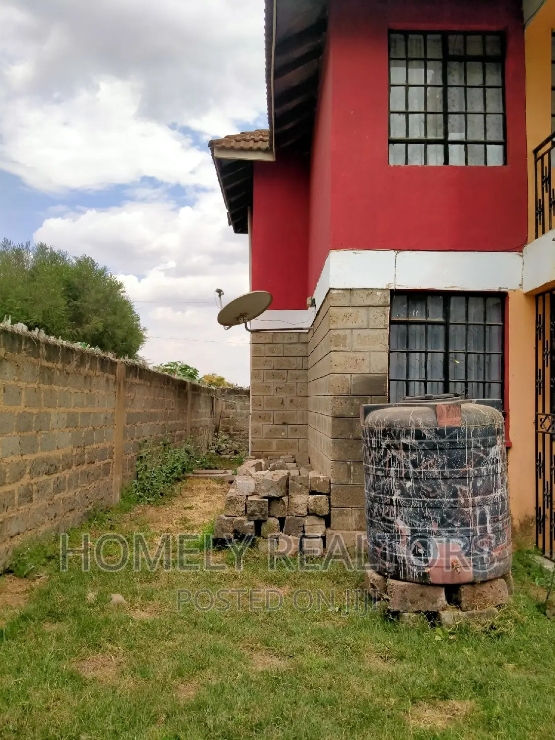 5-Bedroom Maisonette in Sought-after Nkoroi Ongata Rongai - For Sale in Nkoroi