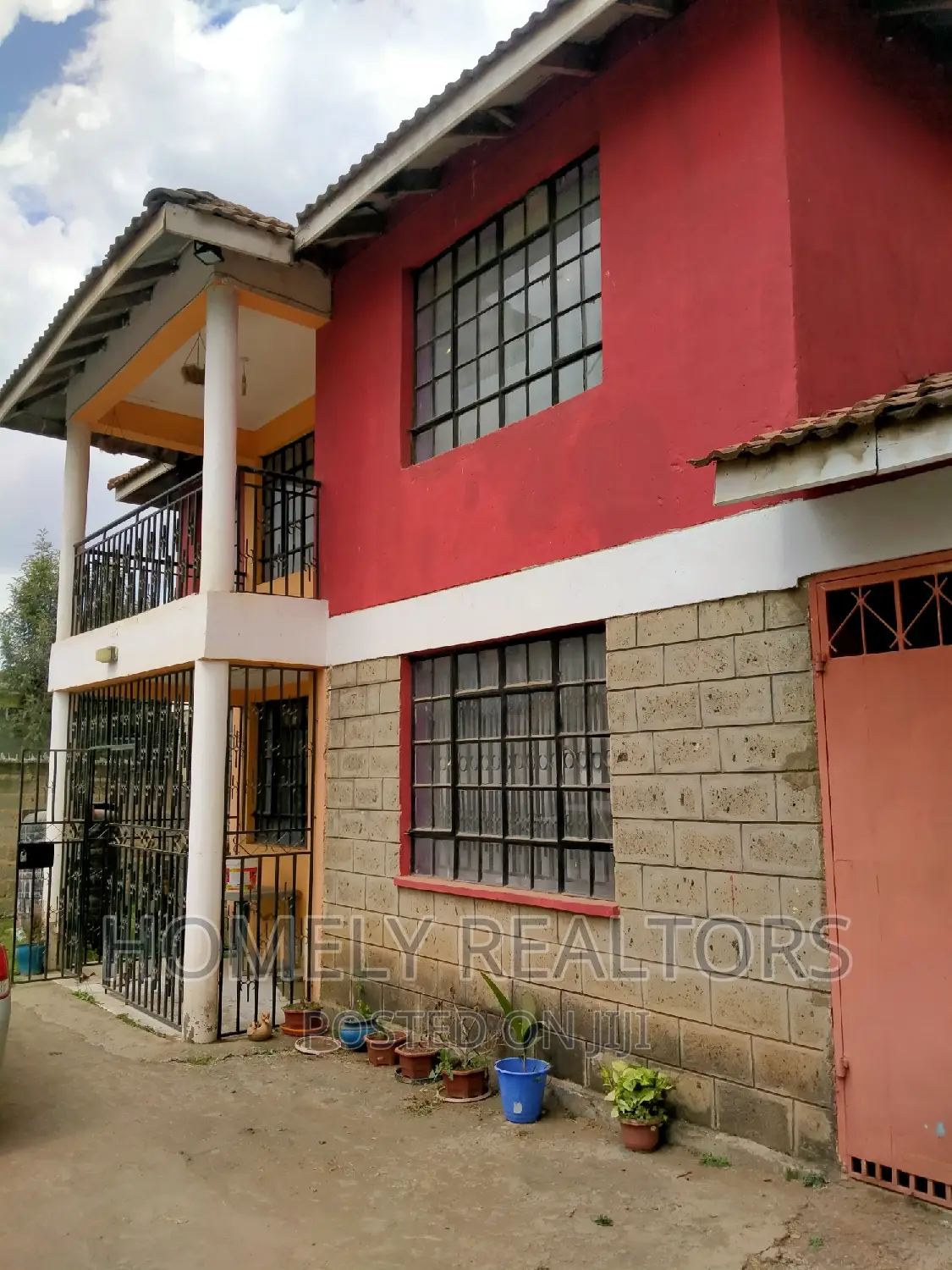 5-Bedroom Maisonette in Sought-after Nkoroi Ongata Rongai - For Sale in Nkoroi