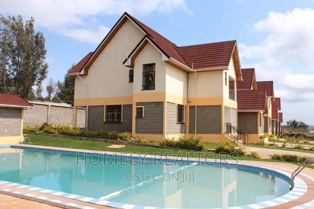 Spacious 4-Bedroom Maisonette in Oloolua, Ngong - Oluulua for Sale in Oluulua