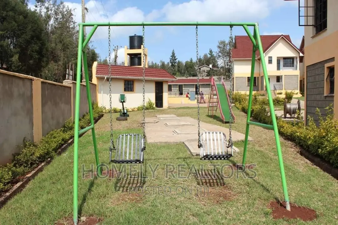 Spacious 4-Bedroom Maisonette in Oloolua, Ngong - Oluulua for Sale in Oluulua