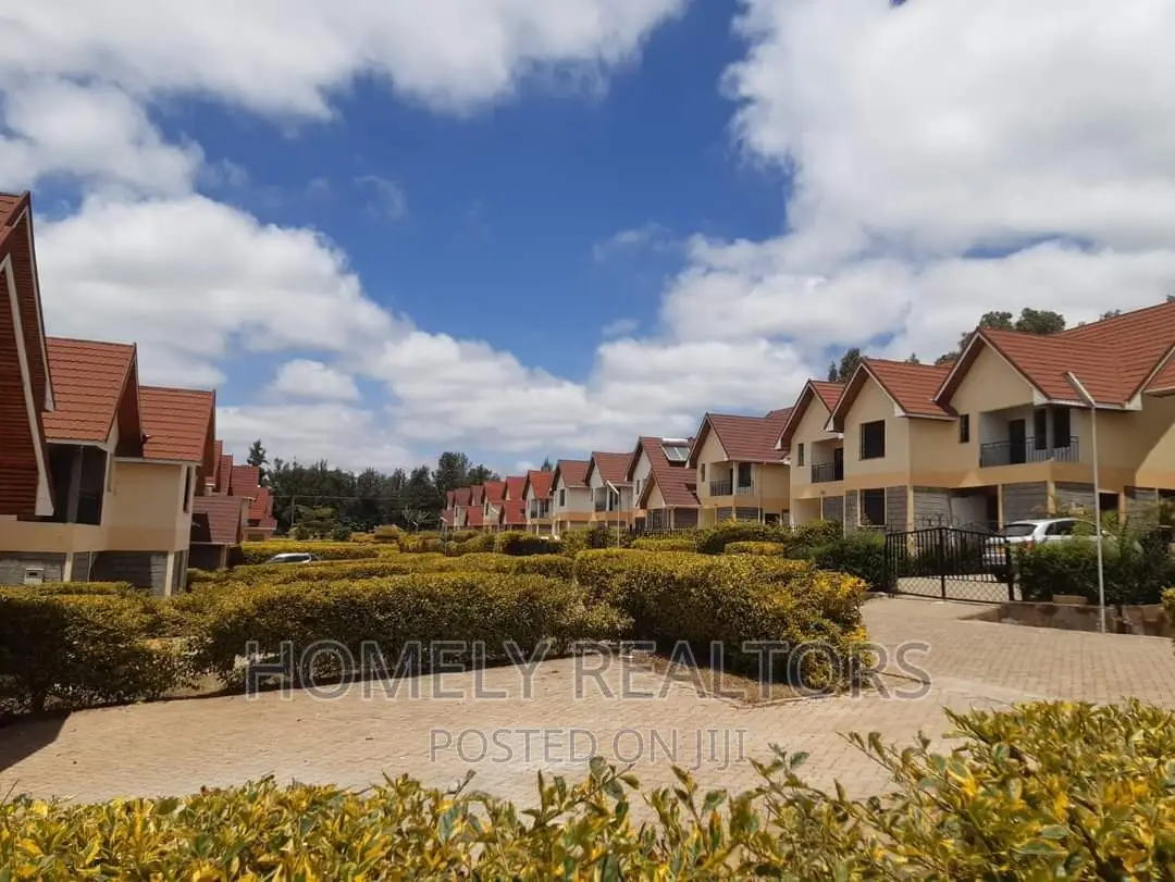 Spacious 4-Bedroom Maisonette in Oloolua, Ngong - Oluulua for Sale in Oluulua