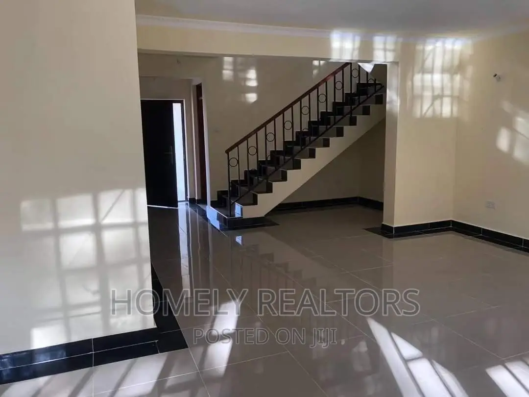Spacious 4-Bedroom Maisonette in Oloolua, Ngong - Oluulua for Sale in Oluulua