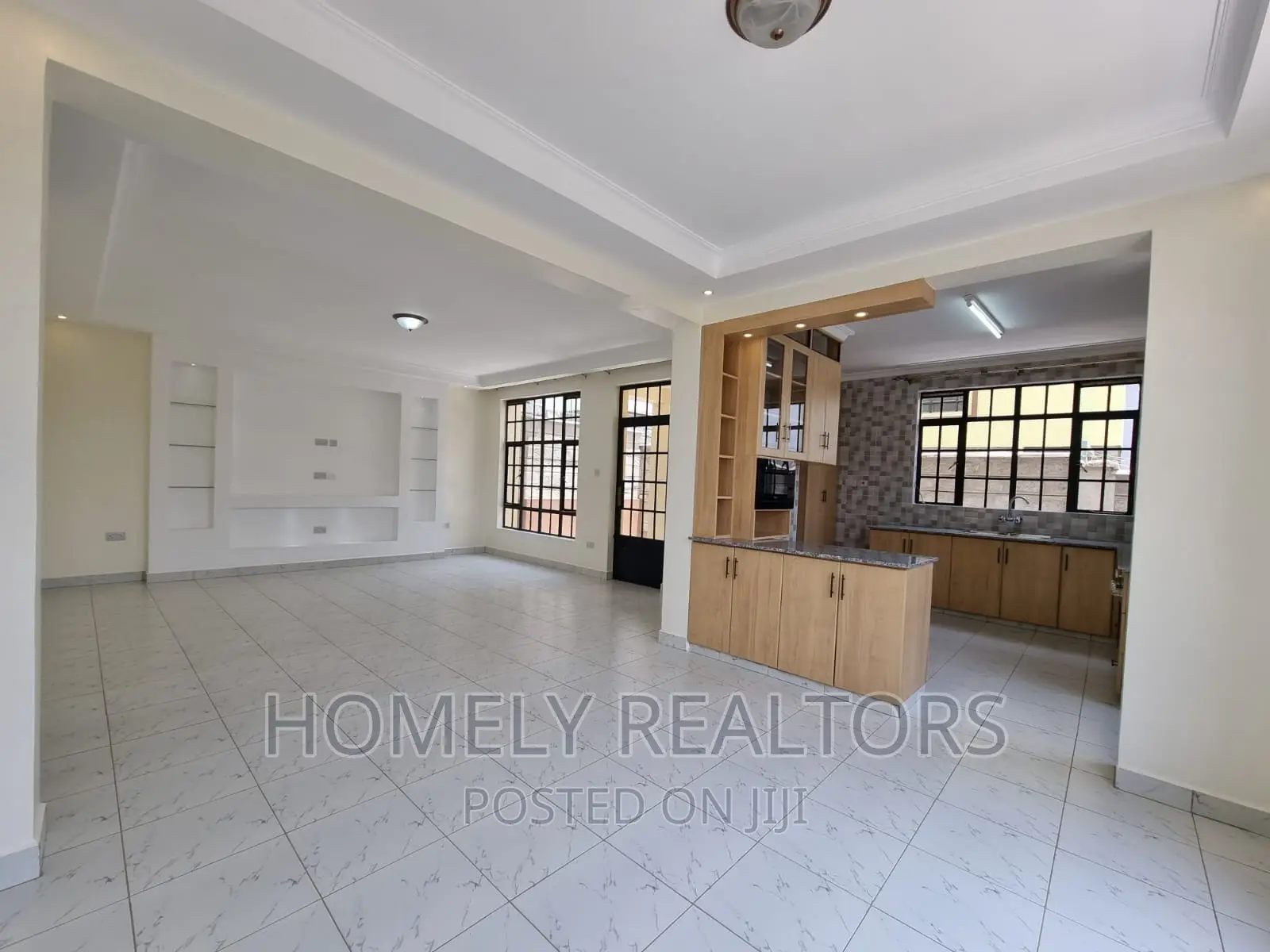 Spacious 4-Bedroom Maisonette in Kibiku, Ngong for Sale in Kibiku