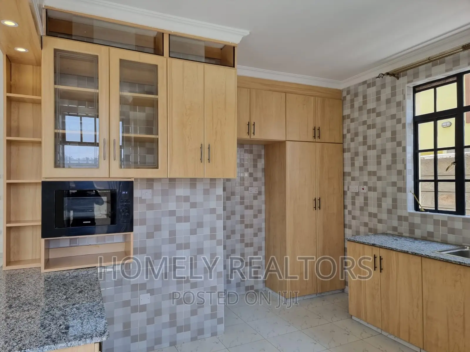 Spacious 4-Bedroom Maisonette in Kibiku, Ngong for Sale in Kibiku