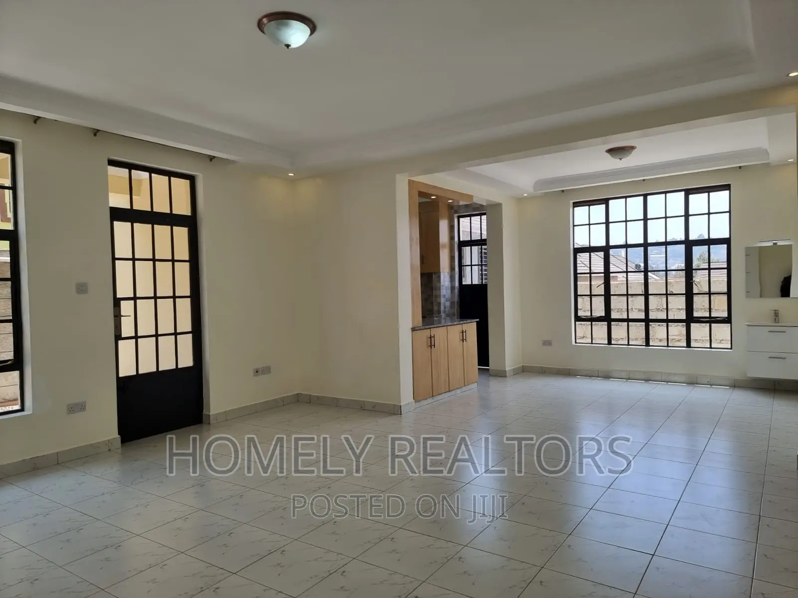 Spacious 4-Bedroom Maisonette in Kibiku, Ngong for Sale in Kibiku