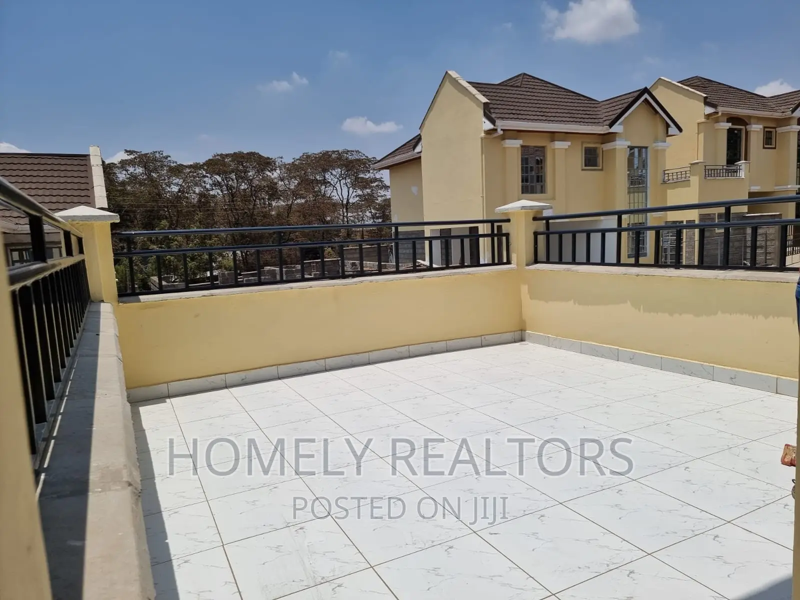 Spacious 4-Bedroom Maisonette in Kibiku, Ngong for Sale in Kibiku