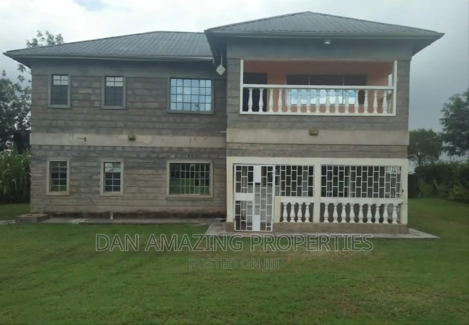 Rangau Ongata Rongai Property: 4-Bedroom Maisonette on Half Acre for Sale in Ongata Rongai