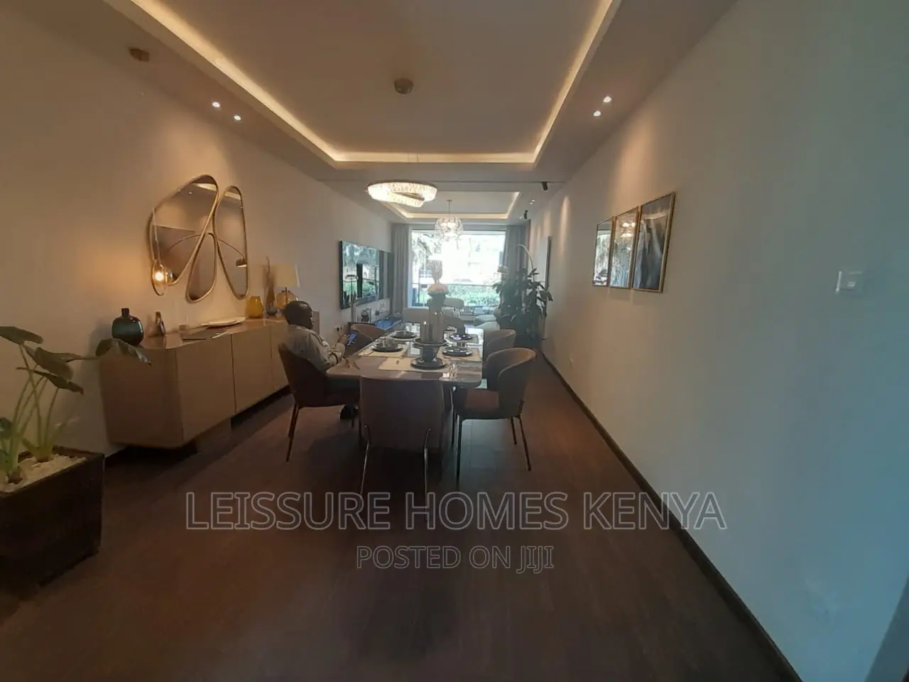 Modern 2-Bedroom Apartment in Sought-After Hurlingham in Hurlingham