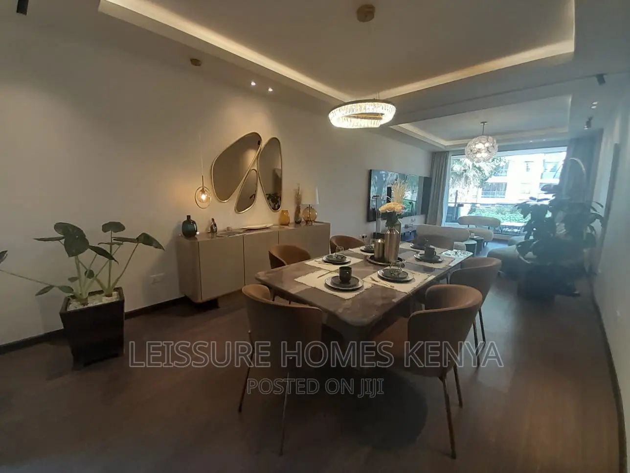 Modern 2-Bedroom Apartment in Sought-After Hurlingham in Hurlingham