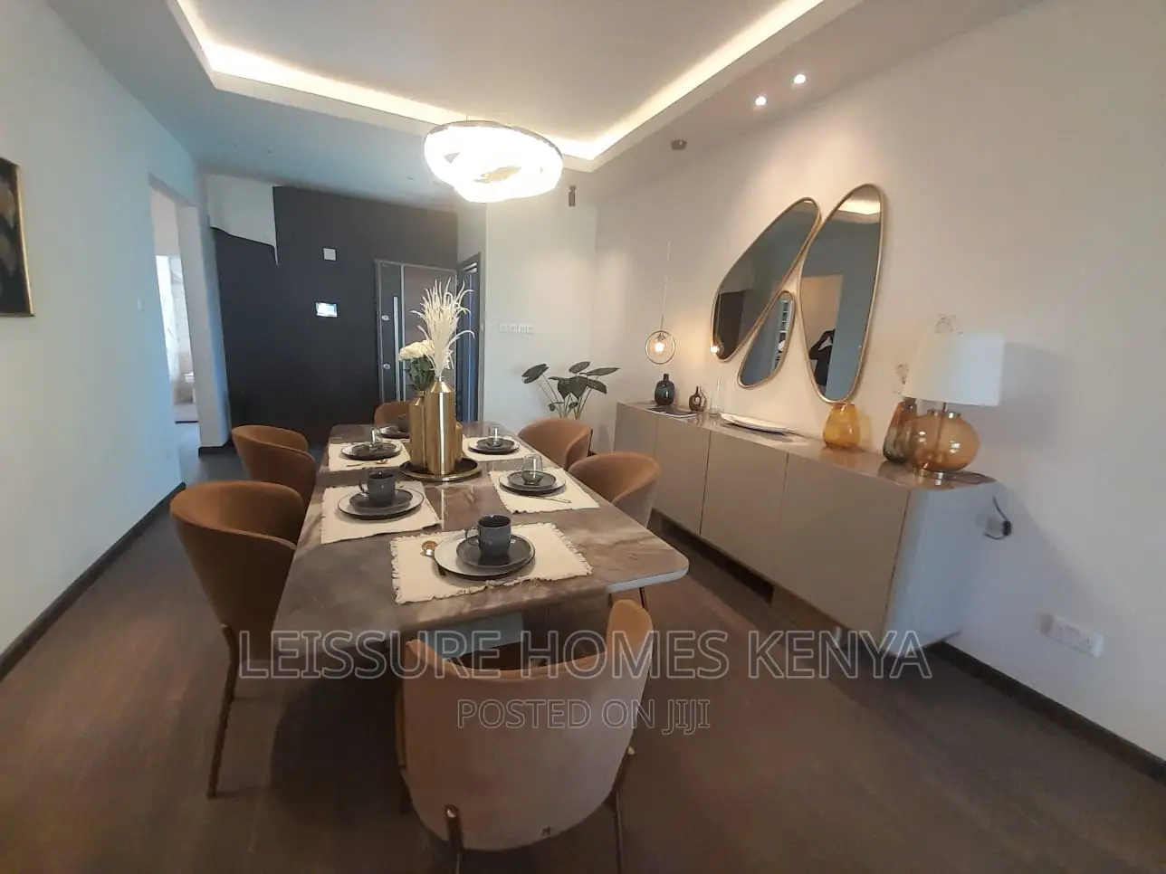Modern 2-Bedroom Apartment in Sought-After Hurlingham in Hurlingham