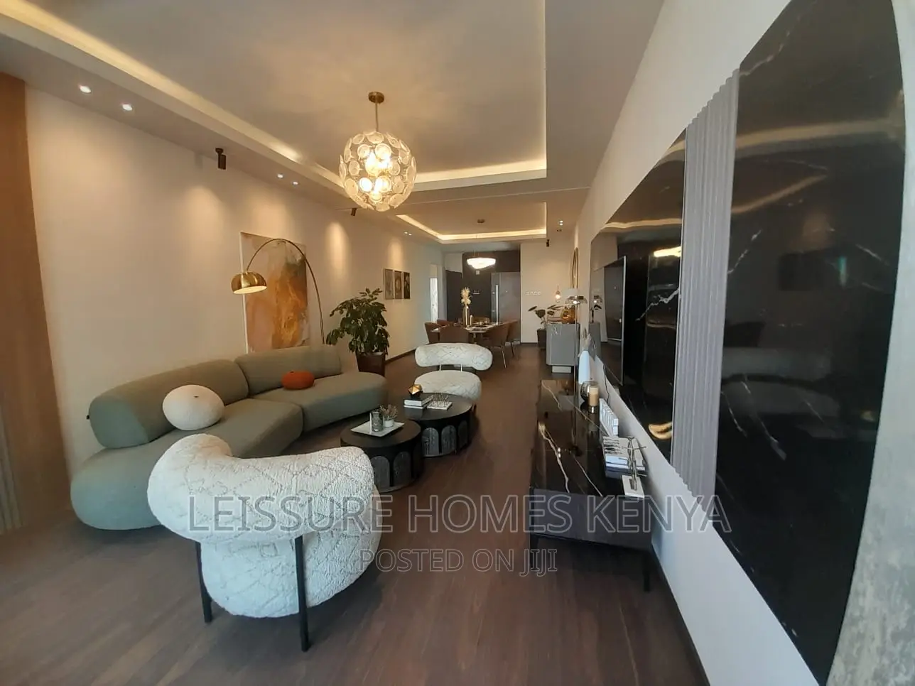 Modern 2-Bedroom Apartment in Sought-After Hurlingham in Hurlingham
