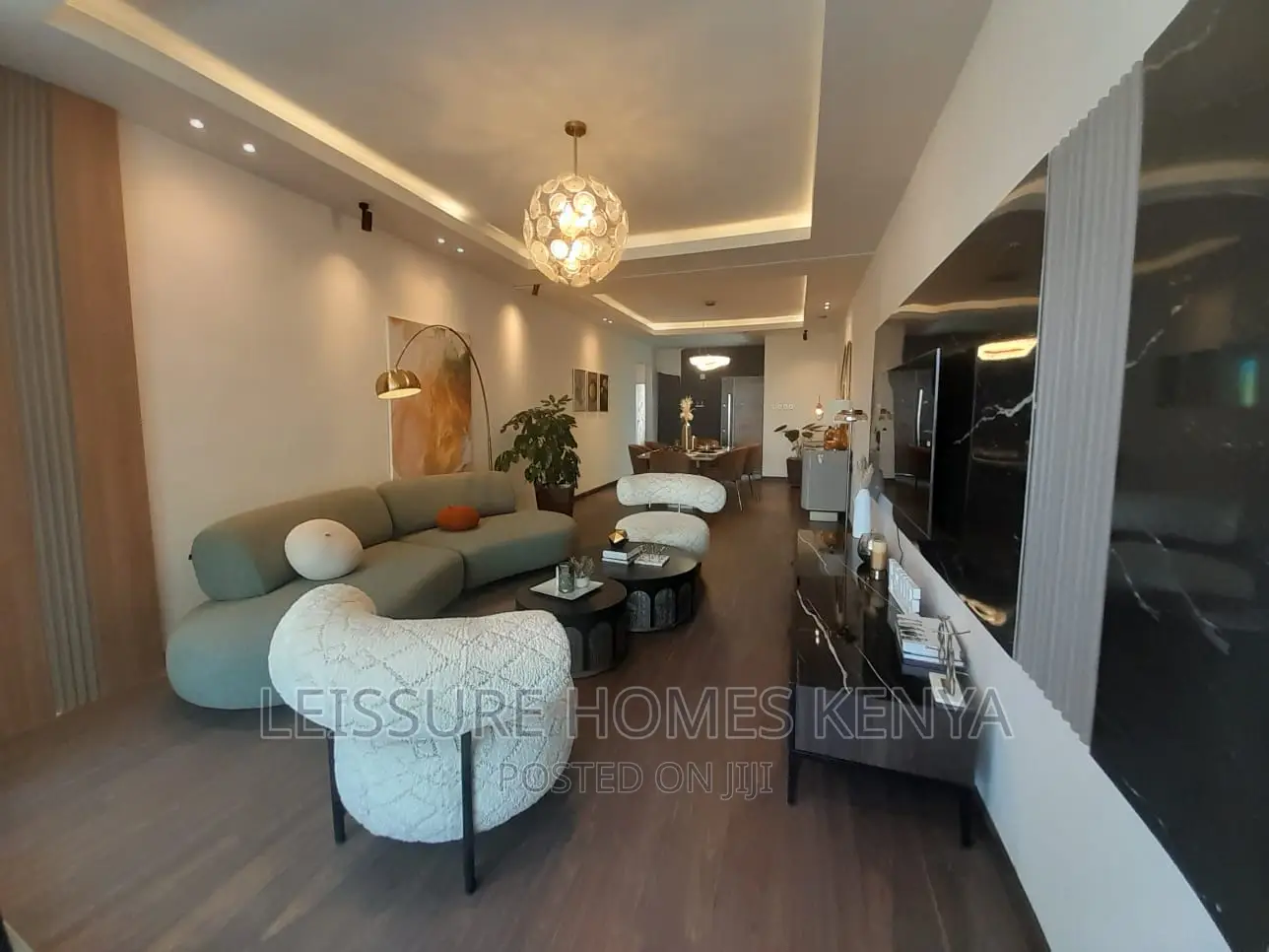 Stylish Studio Apartment in Kilimani: Ideal Investment Opportunity in Kilimani