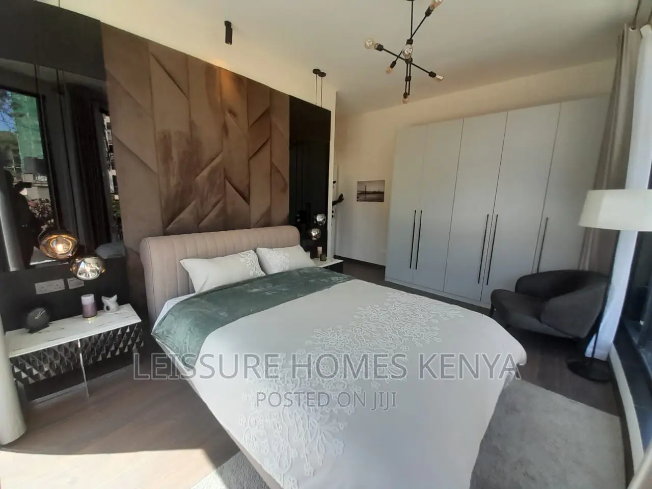 Stylish Studio Apartment in Kilimani: Ideal Investment Opportunity in Kilimani