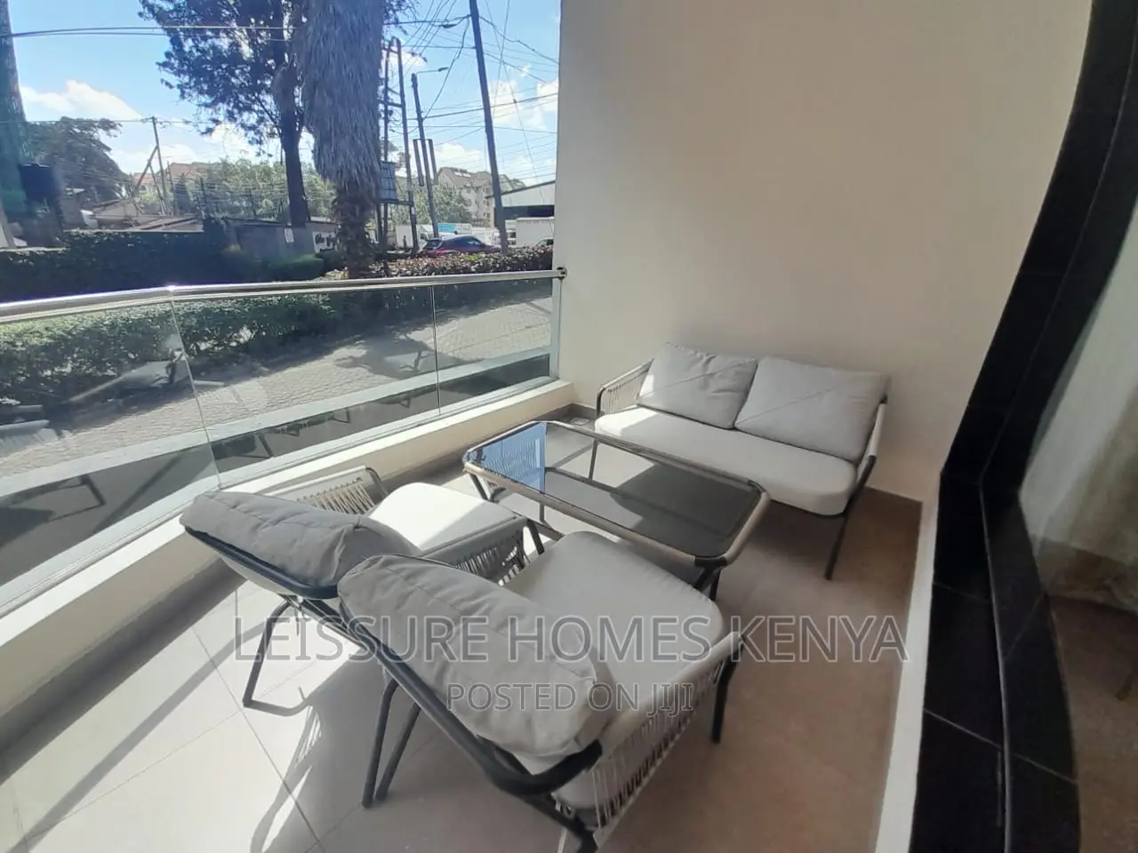 Stylish Studio Apartment in Kilimani: Ideal Investment Opportunity in Kilimani