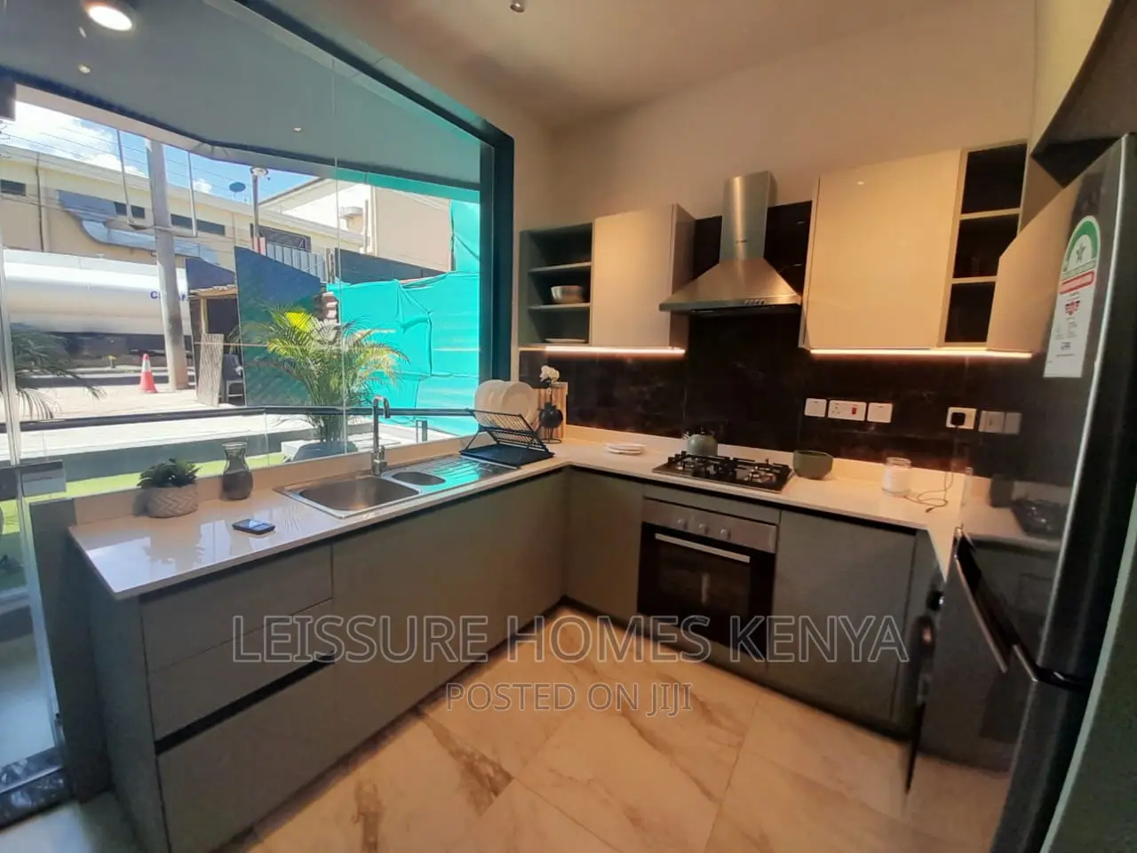Stylish Studio Apartment in Kilimani: Ideal Investment Opportunity in Kilimani
