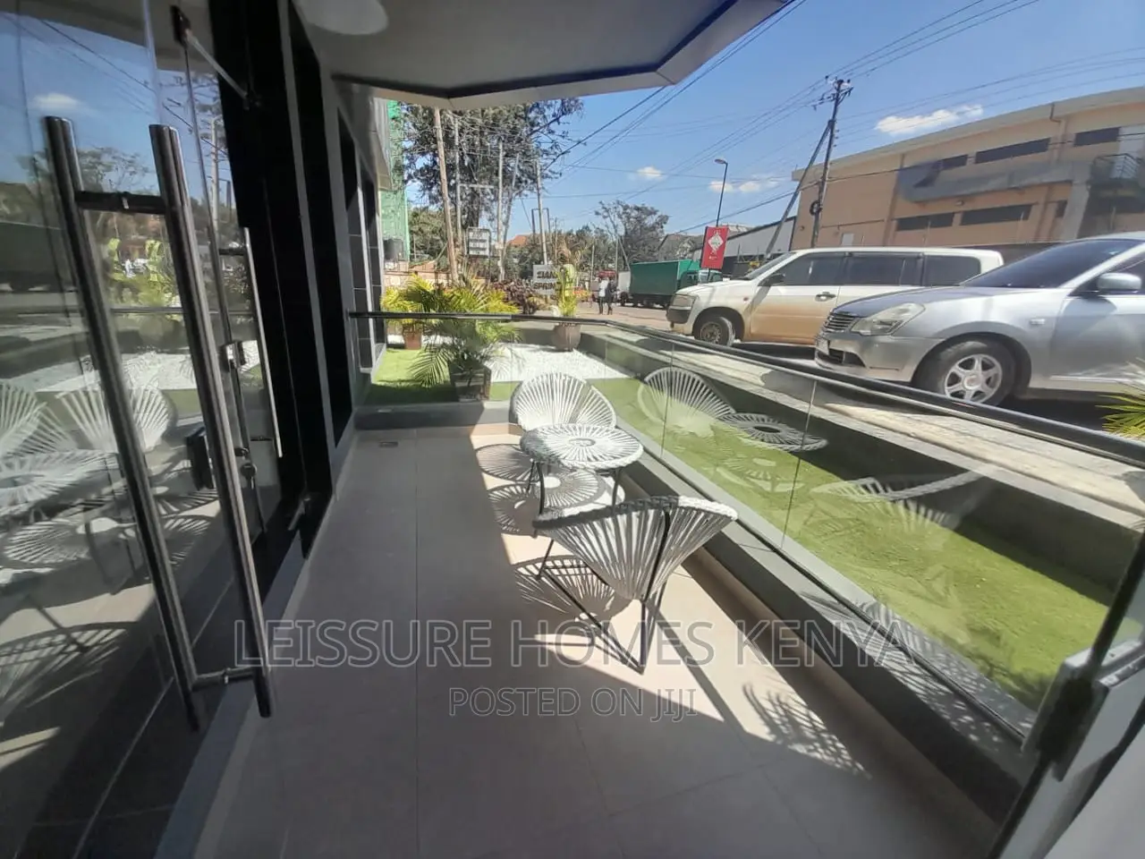 Stylish Studio Apartment in Kilimani: Ideal Investment Opportunity in Kilimani