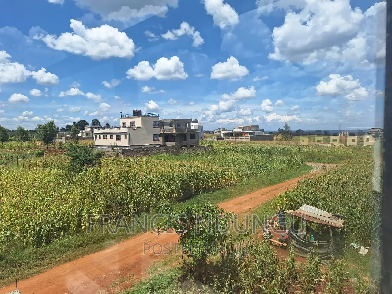 Exclusive Residential Plots for Sale in Kiora Gated Estate, Kiambu Town in Kiambu / Kiambu