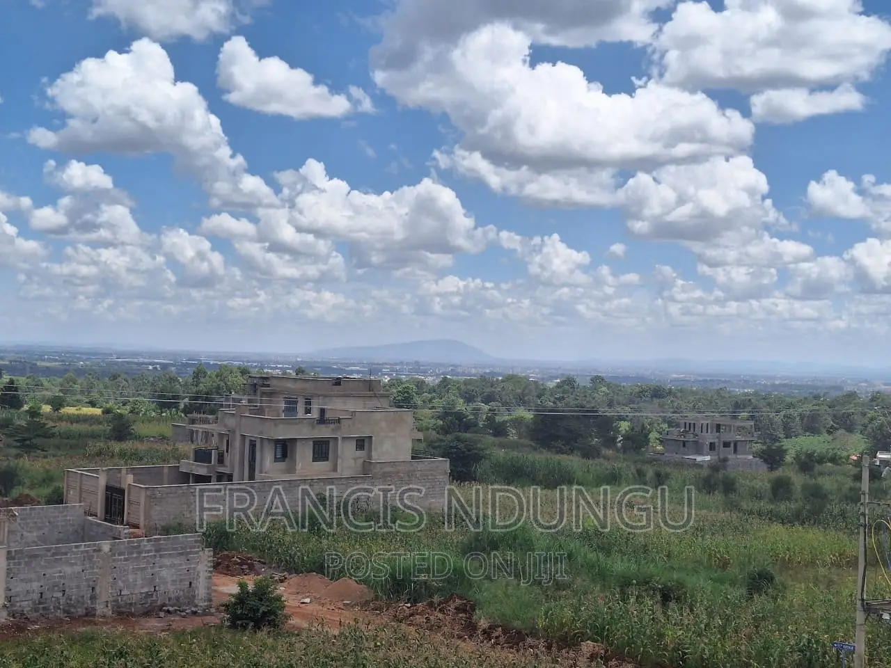 Exclusive Residential Plots for Sale in Kiora Gated Estate, Kiambu Town in Kiambu / Kiambu