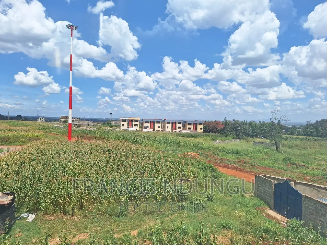 Exclusive Residential Plots for Sale in Kiora Gated Estate, Kiambu Town in Kiambu / Kiambu