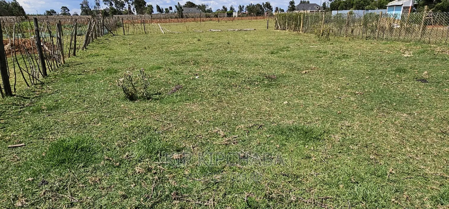 1⁄8 Plot For Sale In Royalton Eldoret in Racecourse