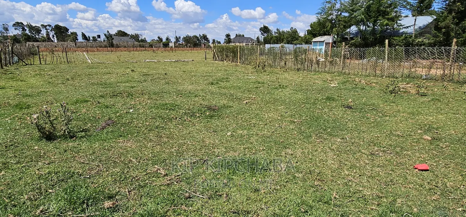 1⁄8 Plot For Sale In Royalton Eldoret in Racecourse
