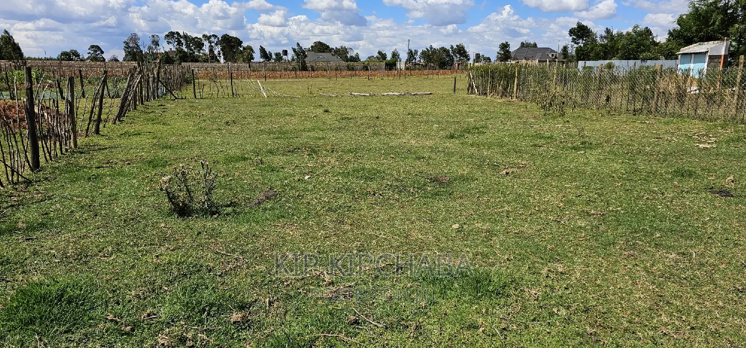 1⁄8 Plot For Sale In Royalton Eldoret in Racecourse