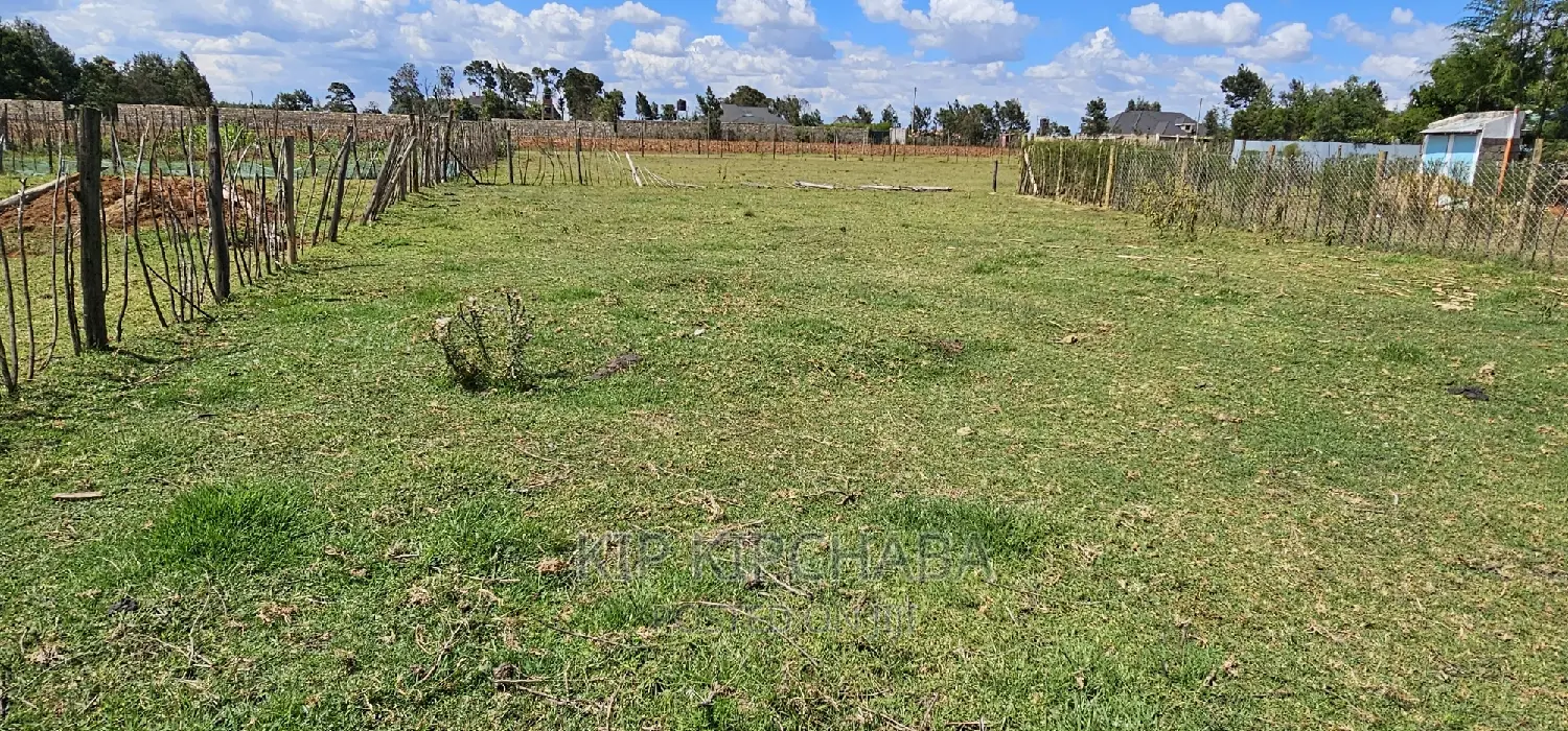 1⁄8 Plot For Sale In Royalton Eldoret in Racecourse