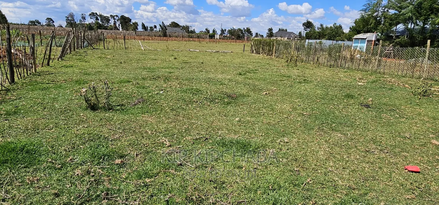 1⁄8 Plot For Sale In Royalton Eldoret in Racecourse