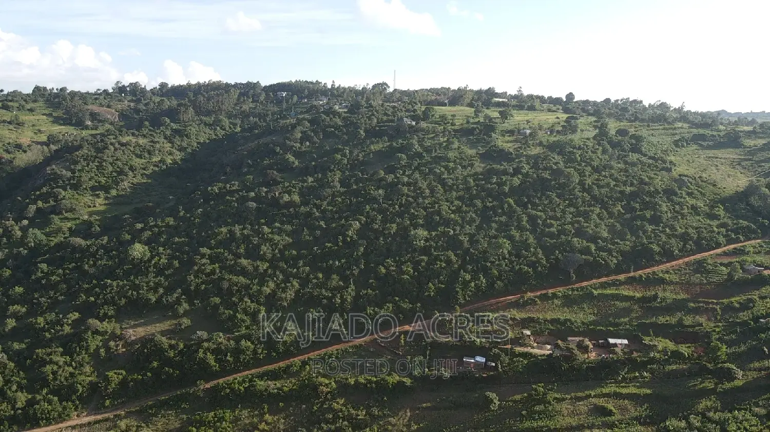 3 Acres Muahills,Machakos at 4.5m Per Acre in Mua Hills