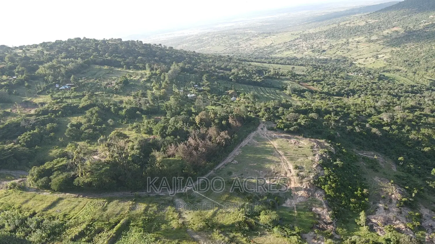 3 Acres Muahills,Machakos at 4.5m Per Acre in Mua Hills