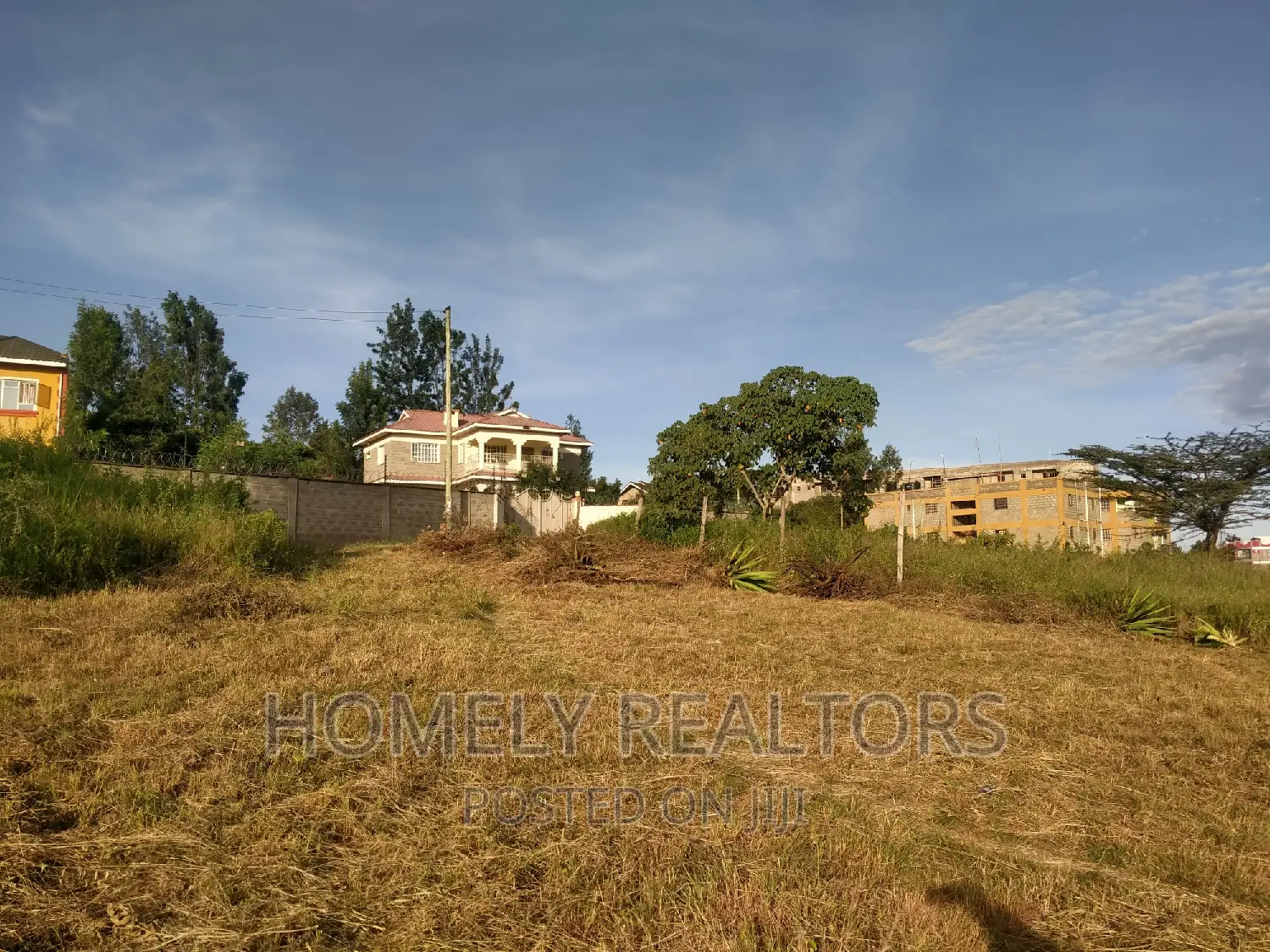Prime Quarter Acre Land in Ongata Rongai - Split into 2 Eighth-Acre Plots for Sale in Ongata Rongai