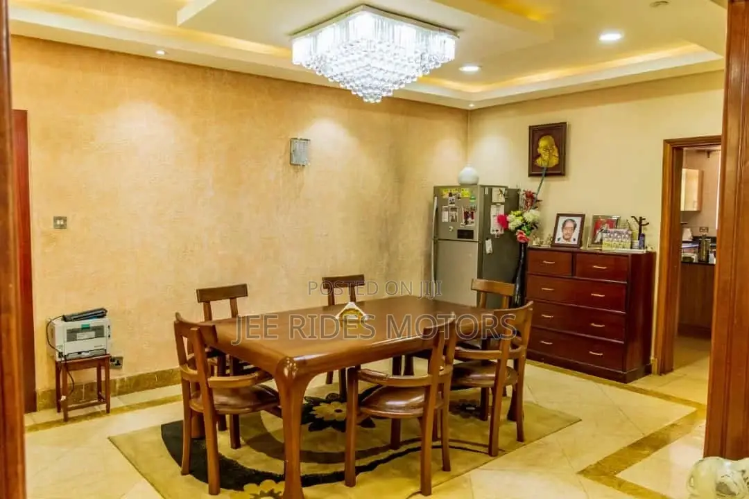 6-Bedroom Furnished Mansion in Exclusive Lavington, Nairobi Central for Sale in Nairobi Central