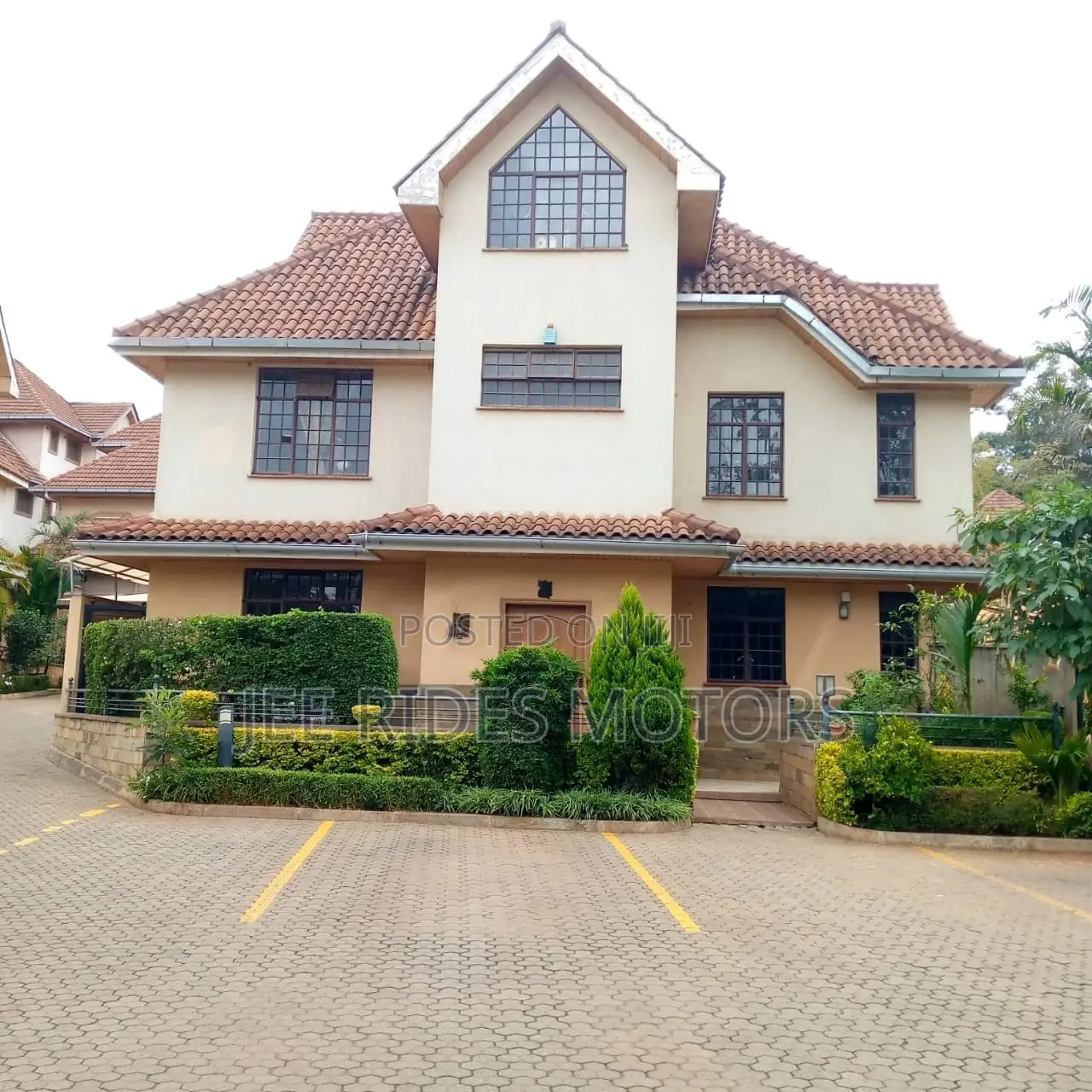 6-Bedroom Furnished Mansion in Exclusive Lavington, Nairobi Central for Sale in Nairobi Central
