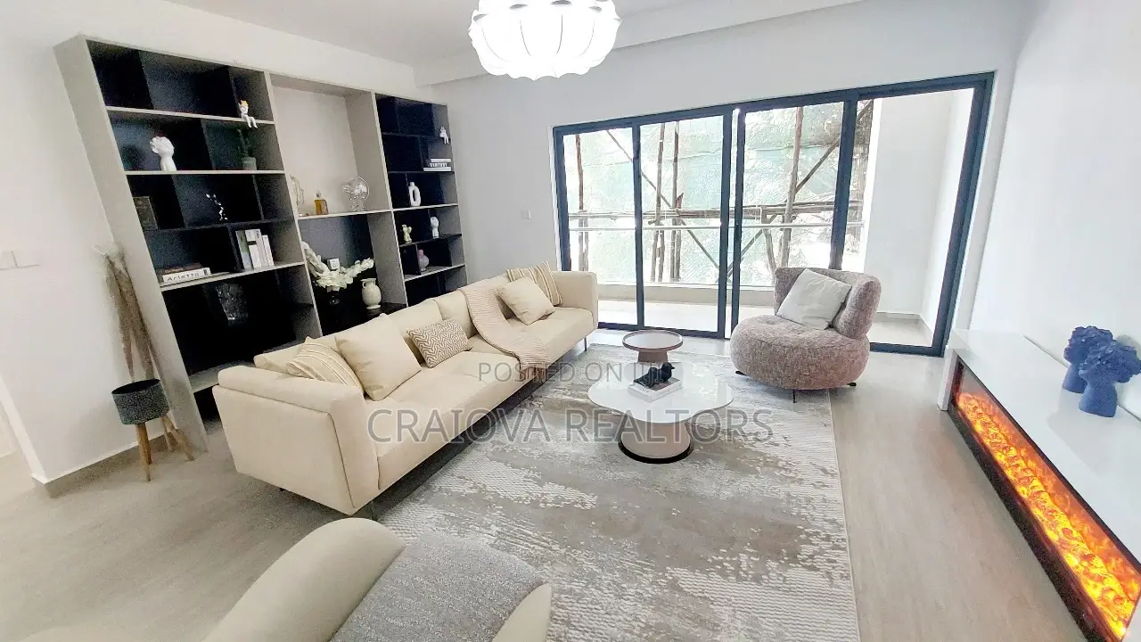 Kilimani 2-Bedroom Apartment: Perfect for Growing Family in Kilimani