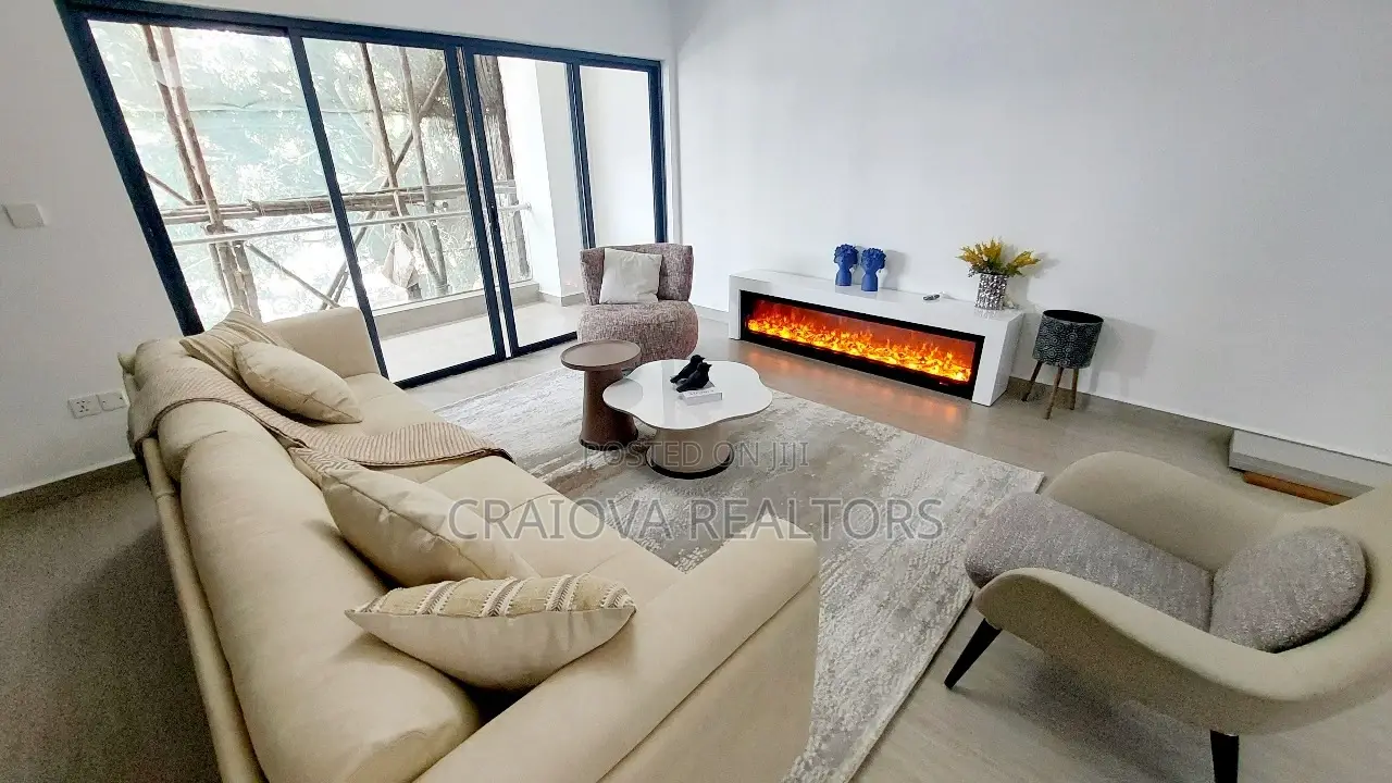 Kilimani 2-Bedroom Apartment: Perfect for Growing Family in Kilimani