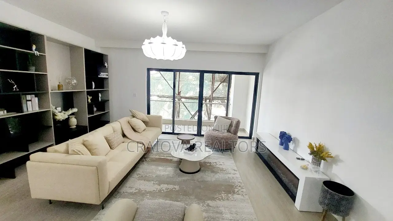 Kilimani 2-Bedroom Apartment: Perfect for Growing Family in Kilimani