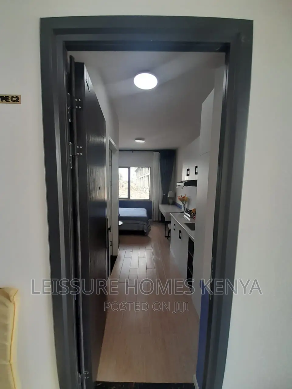 Modern Studio Apartment in Kilimani: Invest in Your Dream Home Today in Kilimani