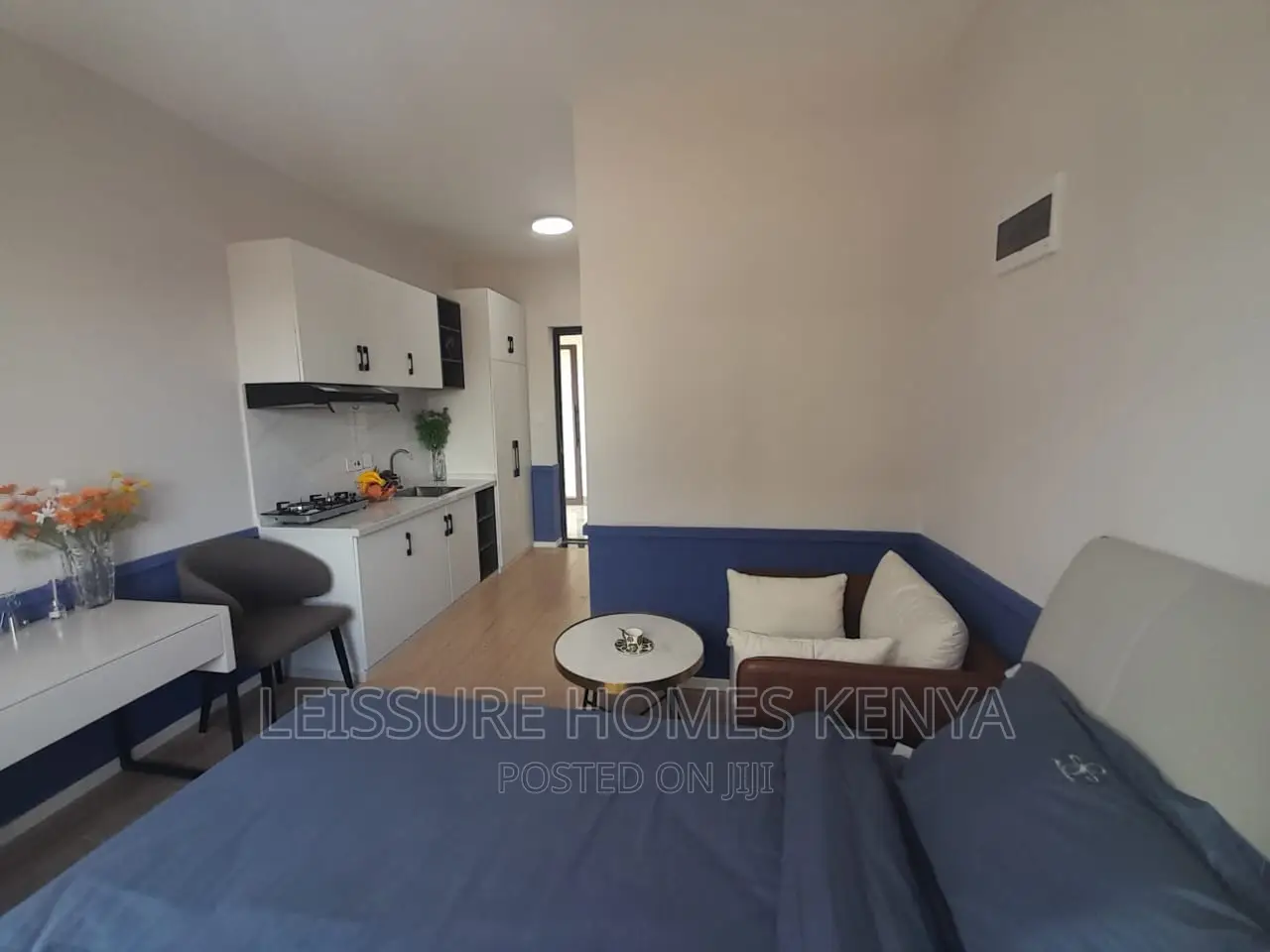 Modern Studio Apartment in Kilimani: Invest in Your Dream Home Today in Kilimani