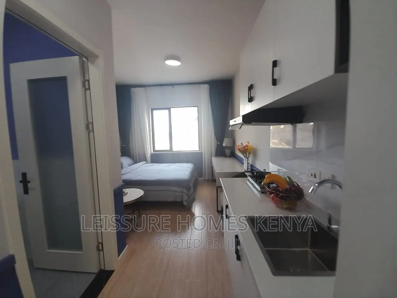 Modern Studio Apartment in Kilimani: Invest in Your Dream Home Today in Kilimani