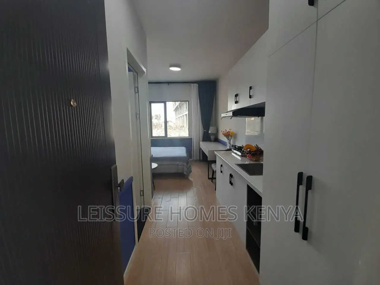 Modern Studio Apartment in Kilimani: Invest in Your Dream Home Today in Kilimani