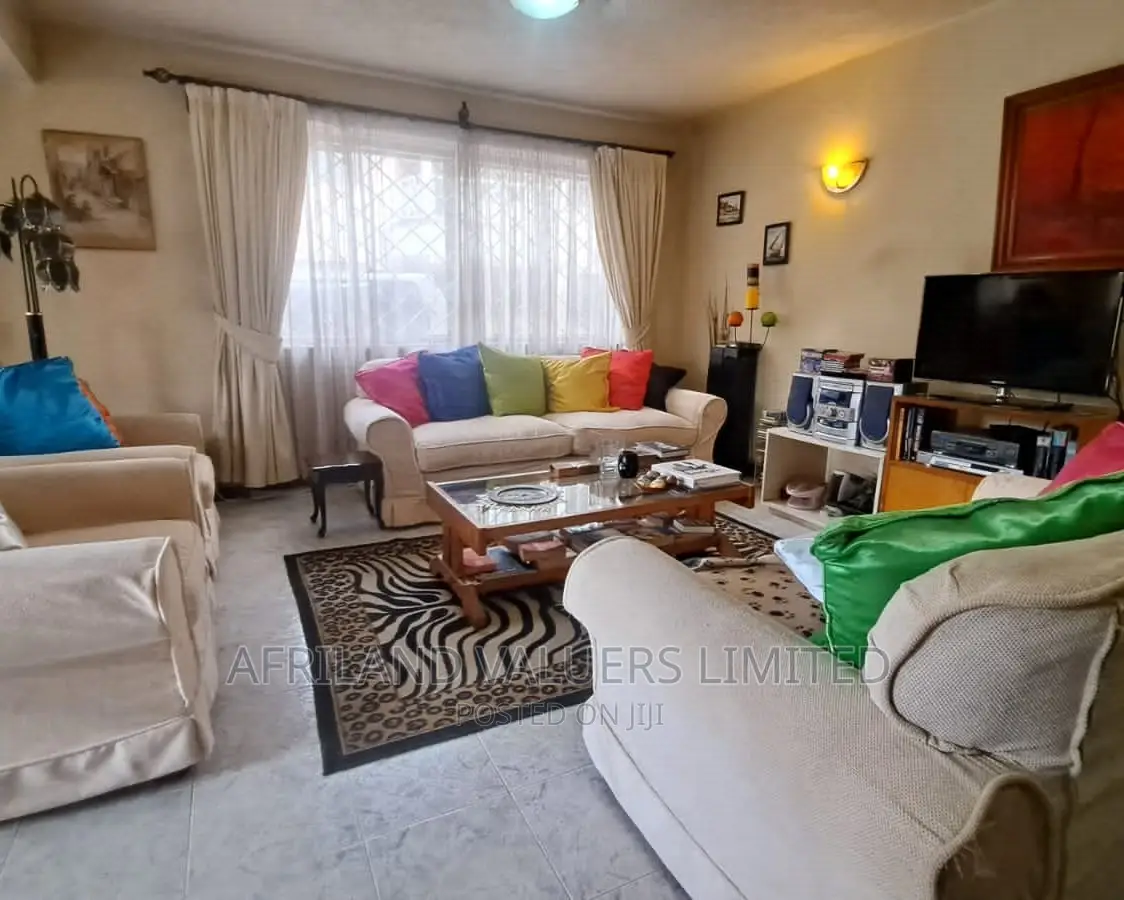 4-Bedroom Maisonette in Valley Arcade - Ready to Move In in Valley Arcade