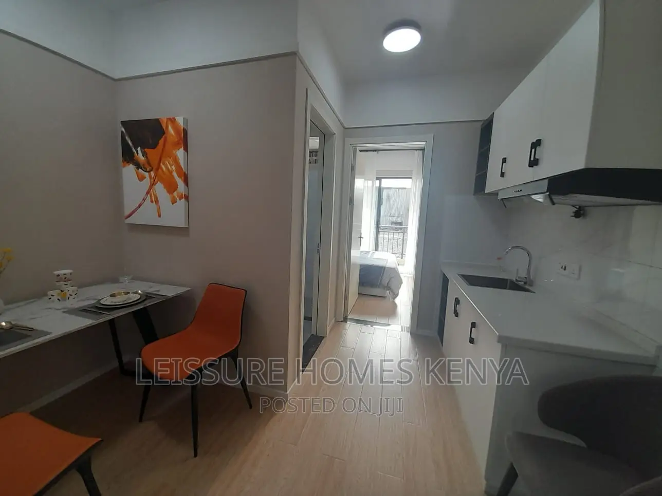 1-Bedroom Property in Kilimani - Affordable & Stylish in Kilimani