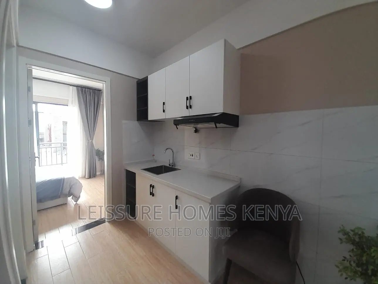 1-Bedroom Property in Kilimani - Affordable & Stylish in Kilimani