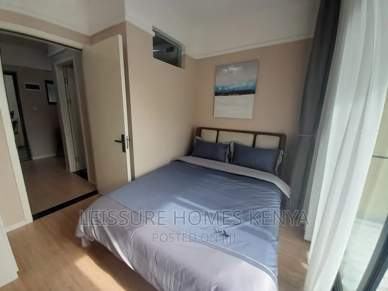 1-Bedroom Property in Kilimani - Affordable & Stylish in Kilimani