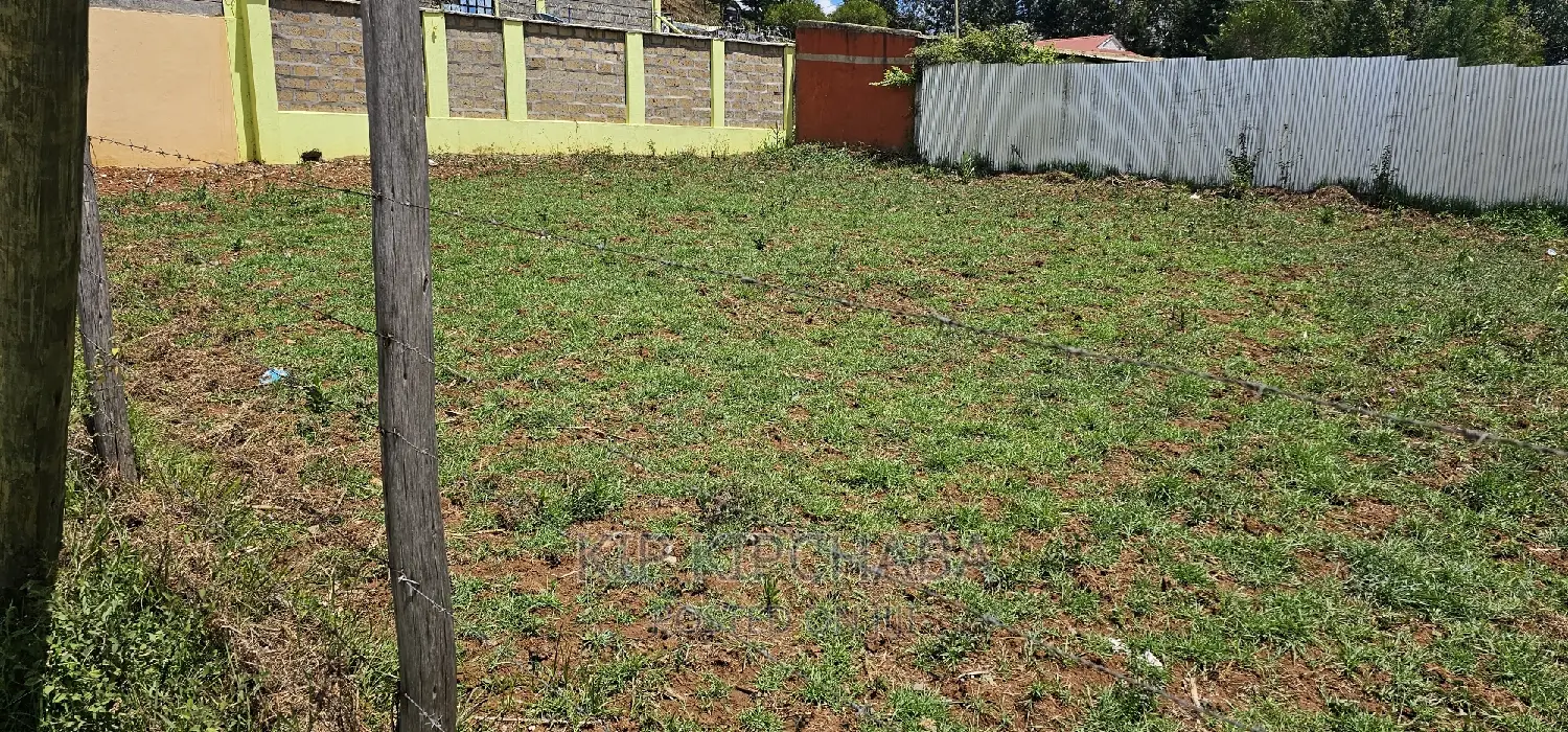 Commercial Plot For Sale in Kapsoya, Eldoret - Ideal for Business in Kapsoya