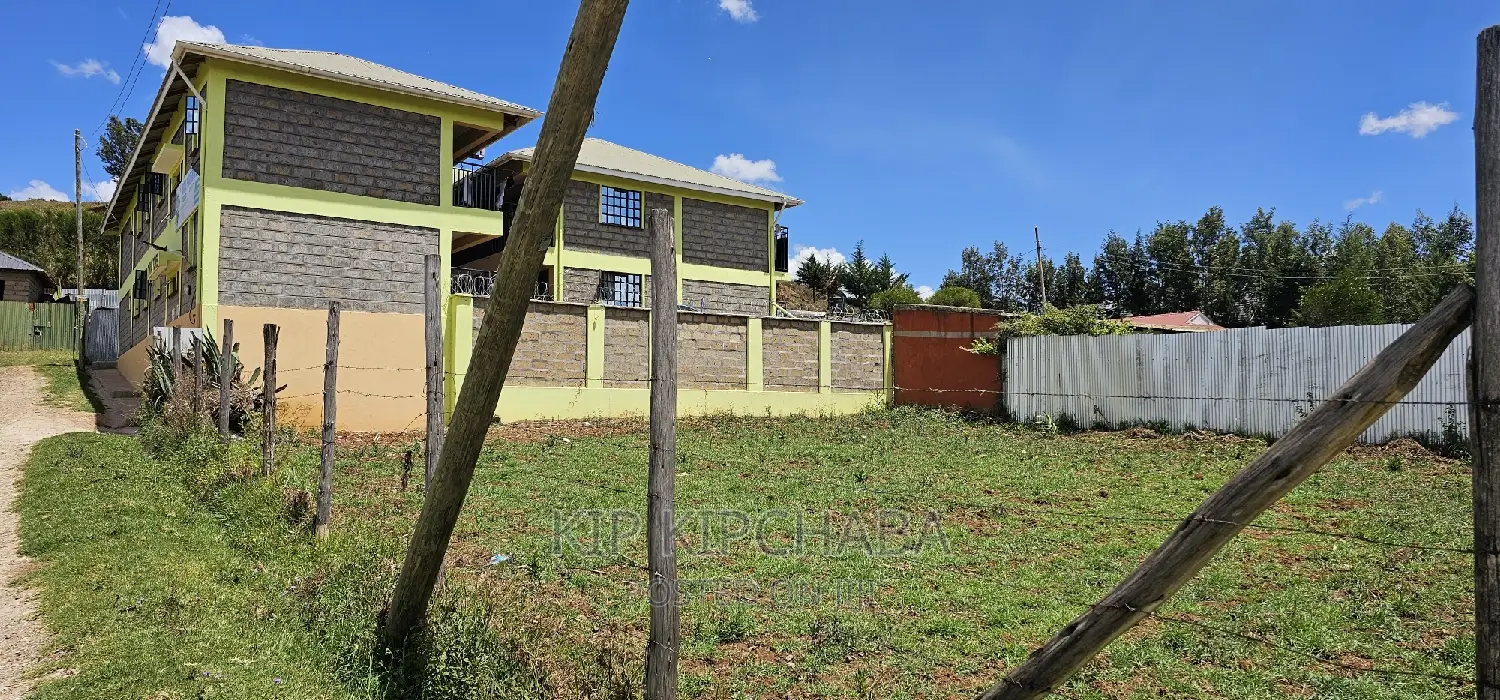 Commercial Plot For Sale in Kapsoya, Eldoret - Ideal for Business in Kapsoya