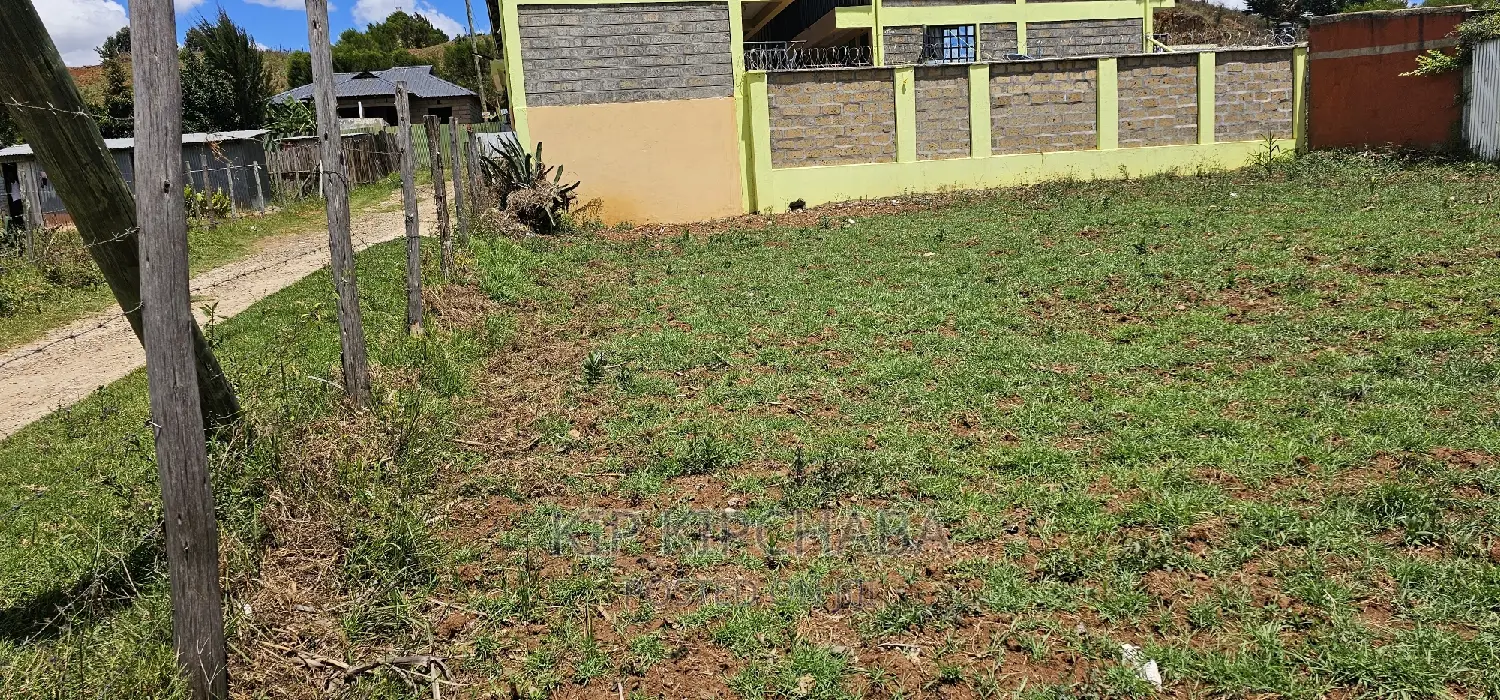 Commercial Plot For Sale in Kapsoya, Eldoret - Ideal for Business in Kapsoya